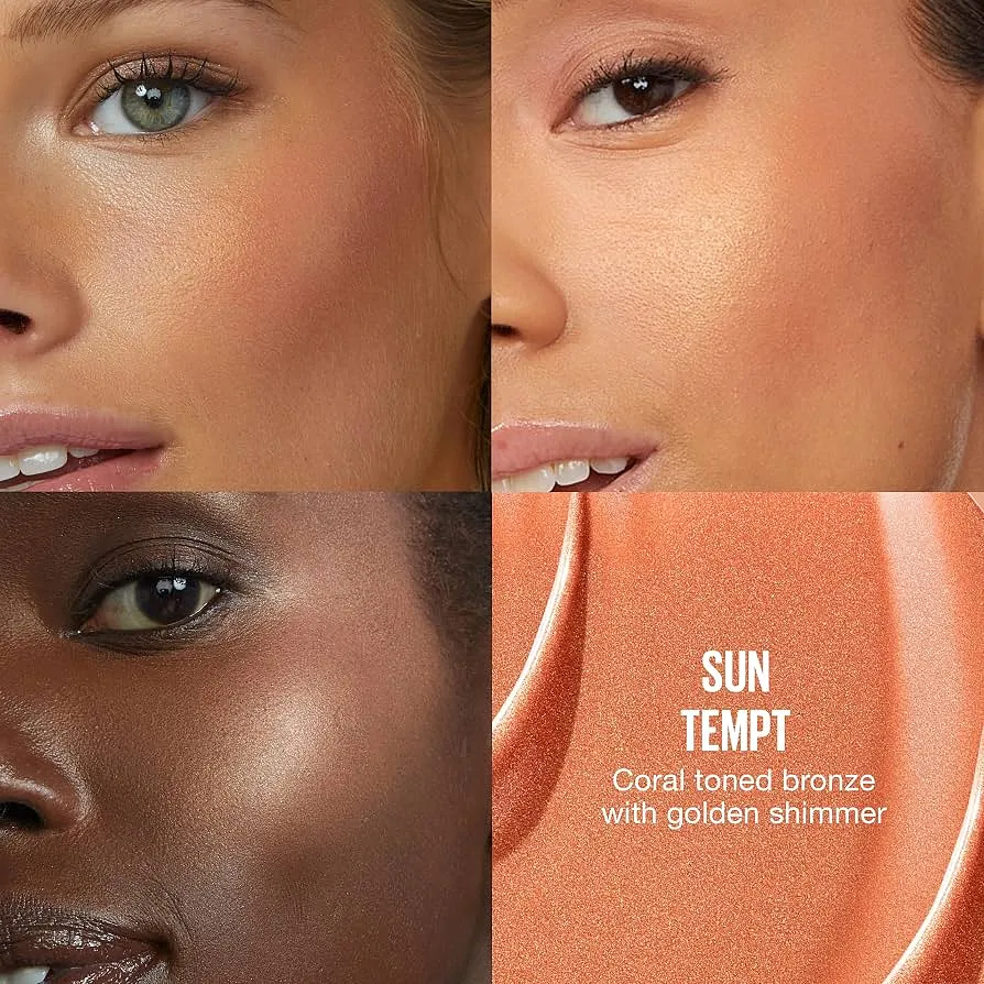 MAYBELLINE SUNKISSER BLUSH SUN TEMPT 10
