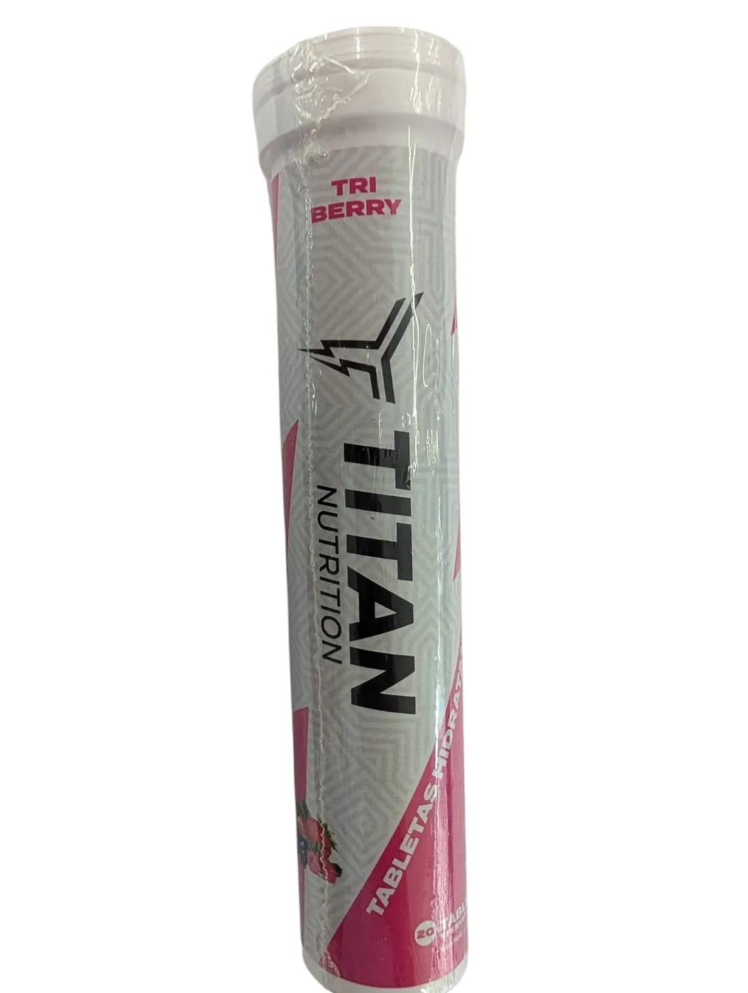 TITAN NUTRITION TRI BERRY