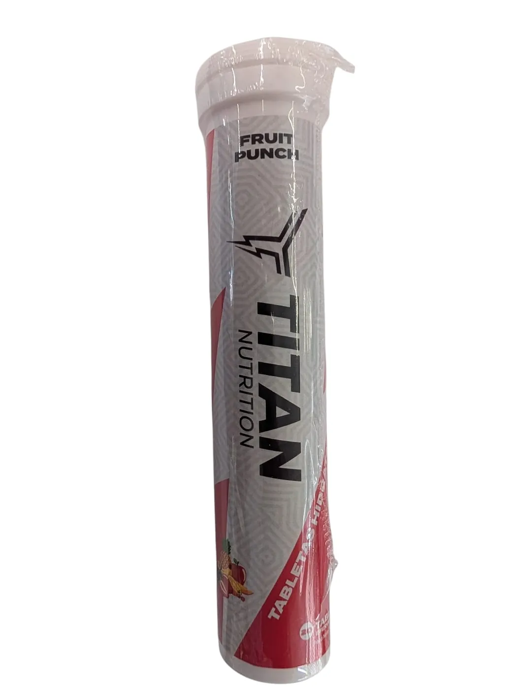 TITAN NUTRITION FRUIT PUNCH