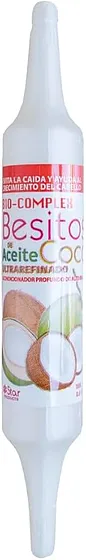 AMPOLLA BESITOS ACEITE COCO