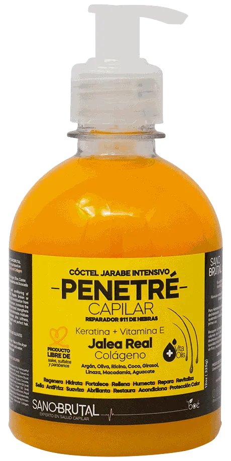 PENETRE CAPILAR JALEA REAL BOE 12OZ
