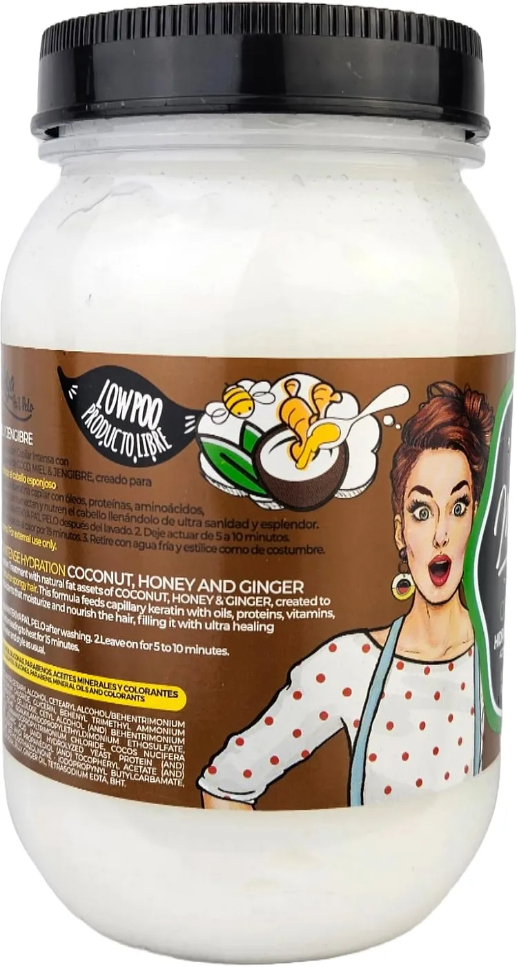 MANTEKIYA COCOMIELGIBRE BOE 16 OZ