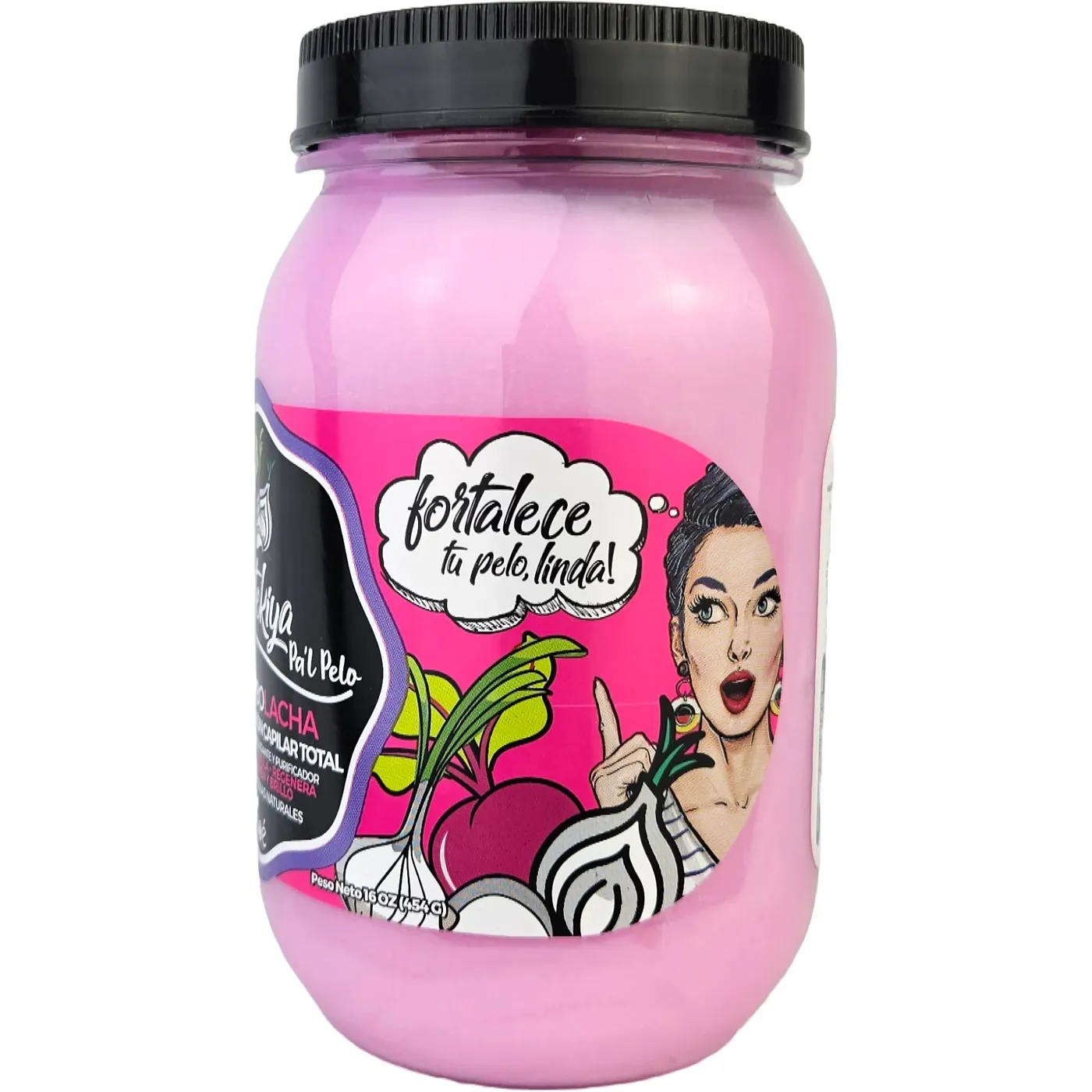 MANTEKIYA AJOCEBPLACHA BOE 16 OZ