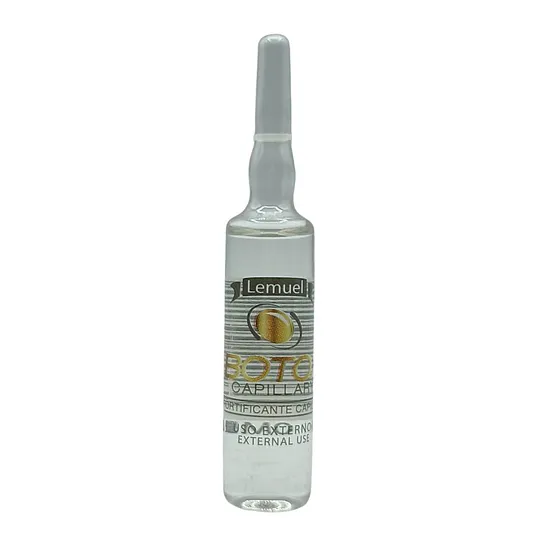 AMPOLLA BOTOX CAPILAR LEMUEL 1UND
