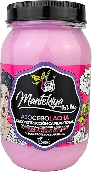 MANTEKIYA AJOCEBPLACHA BOE 16 OZ