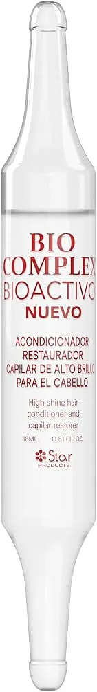 AMPOLLAS BIO COMPLEX 18ML