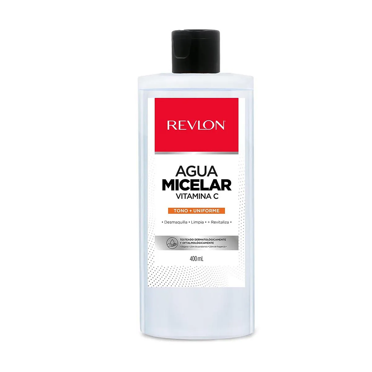 REVLON AGUA MICELAR VITAMINA C 400 ML
