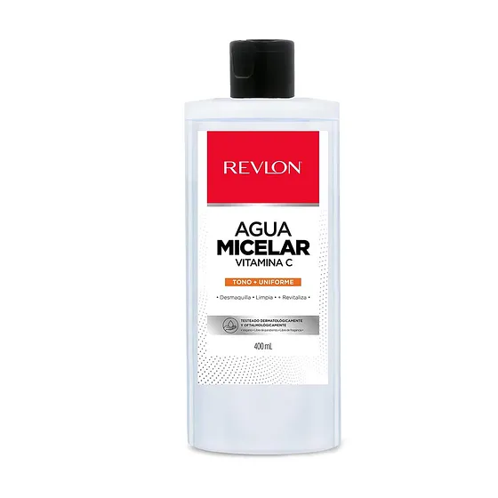 REVLON AGUA MICELAR VITAMINA C 400 ML