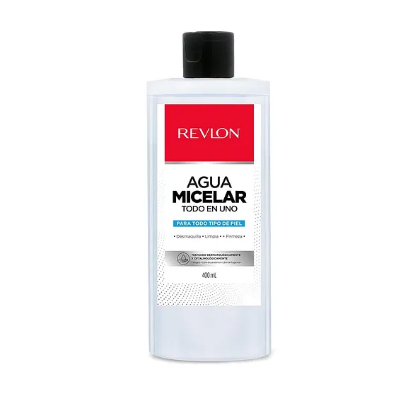 REVLON AGUA MICELAR TODO EN UNO 400 ML