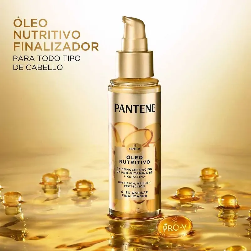 PANTENE OLEO NUTRITIVO 95ML