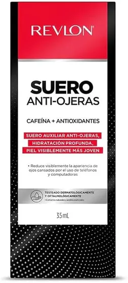 REVLON SUERO ANTIOJERAS ROLL ON 15 ML