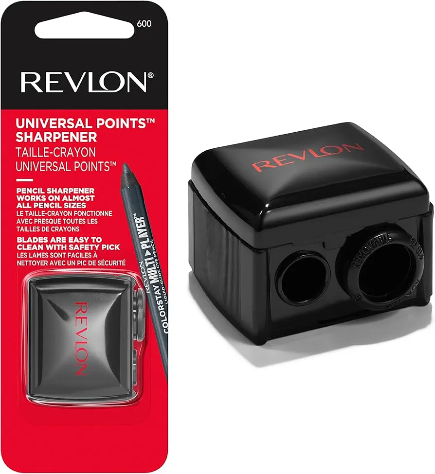 REVLON UNIVERSAL POINTS SHARPENER
