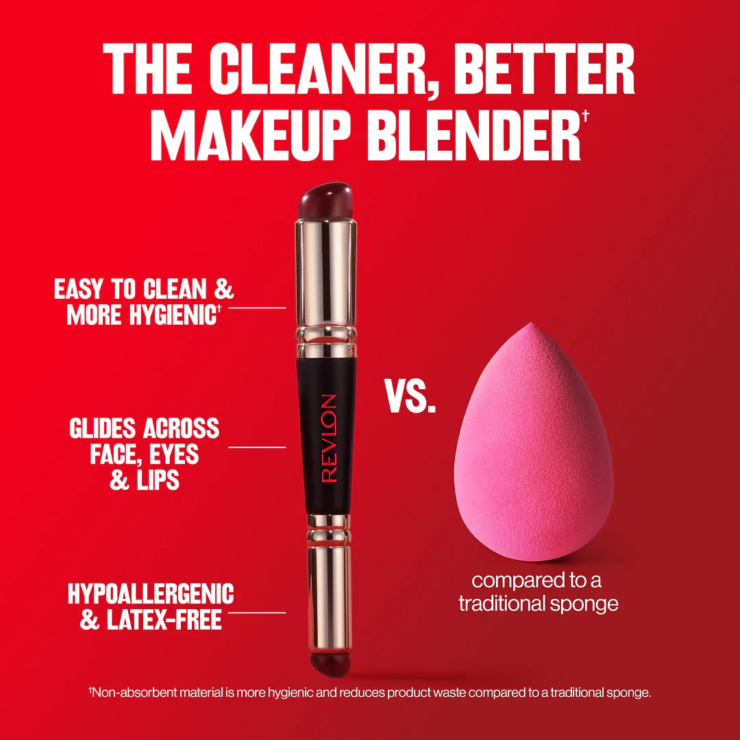 REVLON DUAL ENDED JELLY MAKEUP BLENDER