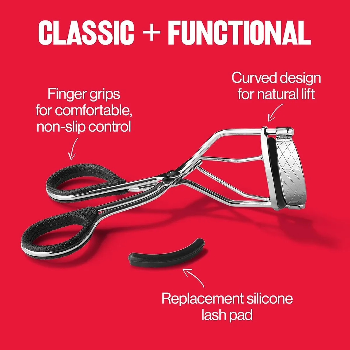 REVLON EYELASH CURLER 24436