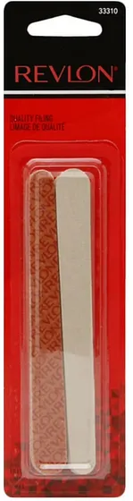 REVLON COMPACT EMERY BOARDS 10UND