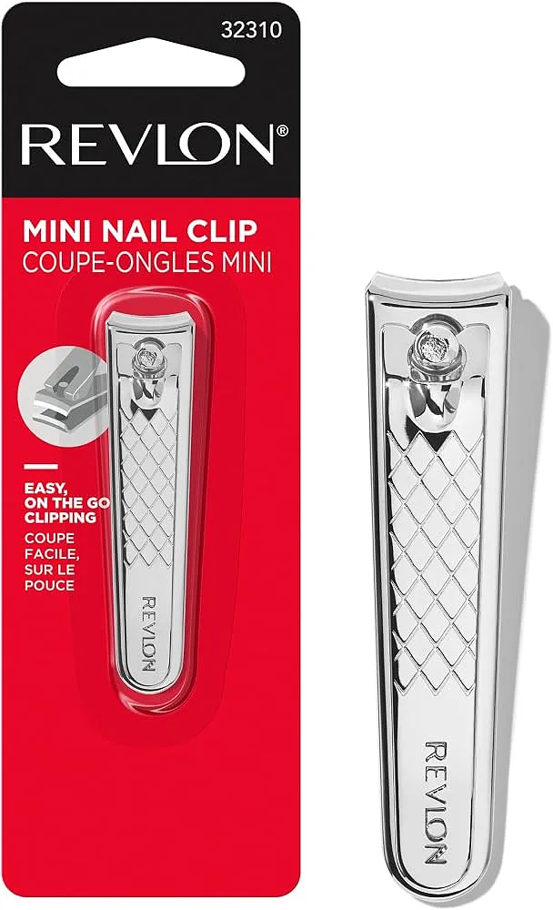 REVLON COMPACT NAIL CLIP 32310