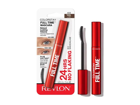 REVLON COLORSTAY  TIME MASC NWP NATURAL BROWN 403