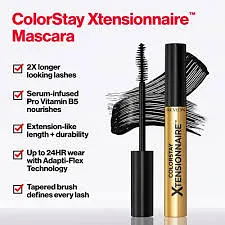 REVLON COLORSTAY XTENSIONNIARE MASC BLCKEST BLCK 201