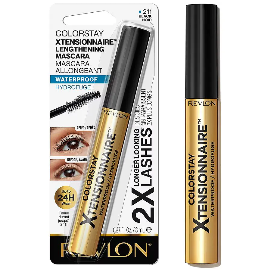 REVLON COLORSTAY XTENSIONNAIRE WP MASC BLACK 211