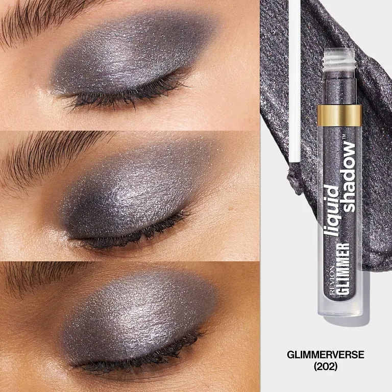 REVLON GLIMMER LIQ. EYE SHDW GLIMMERVERSE 202