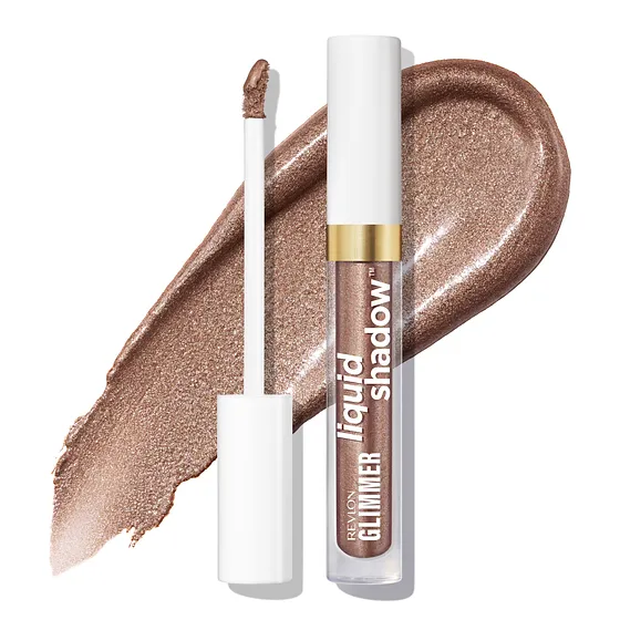 REVLON GLIMMER LIQ. EYE SHDW ON CLOUD SHINE 201