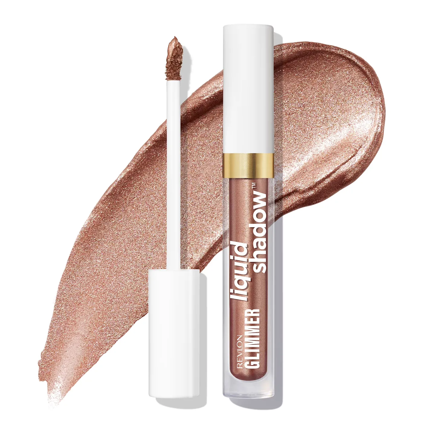 REVLON GLIMMER LIQ. EYE SHDW STARSTRUCK 208