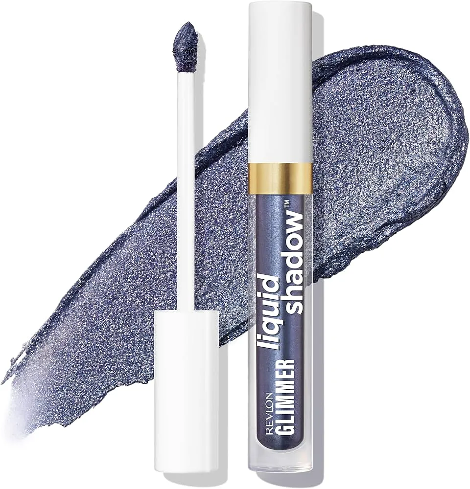REVLON GLIMMER LIQ.EYE SHDW ONCE IN A BLUE MOON 207