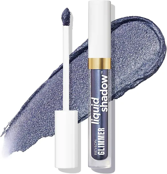 REVLON GLIMMER LIQ.EYE SHDW ONCE IN A BLUE MOON 207