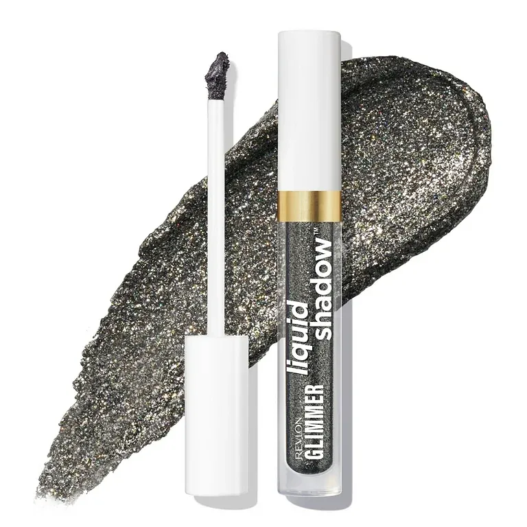 REVLON GLIMMER LIQ. EYE SHDW ROCK-IT 204