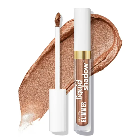 REVLON GLIMMER LIQ. EYE SHDW SPACED OUT 203