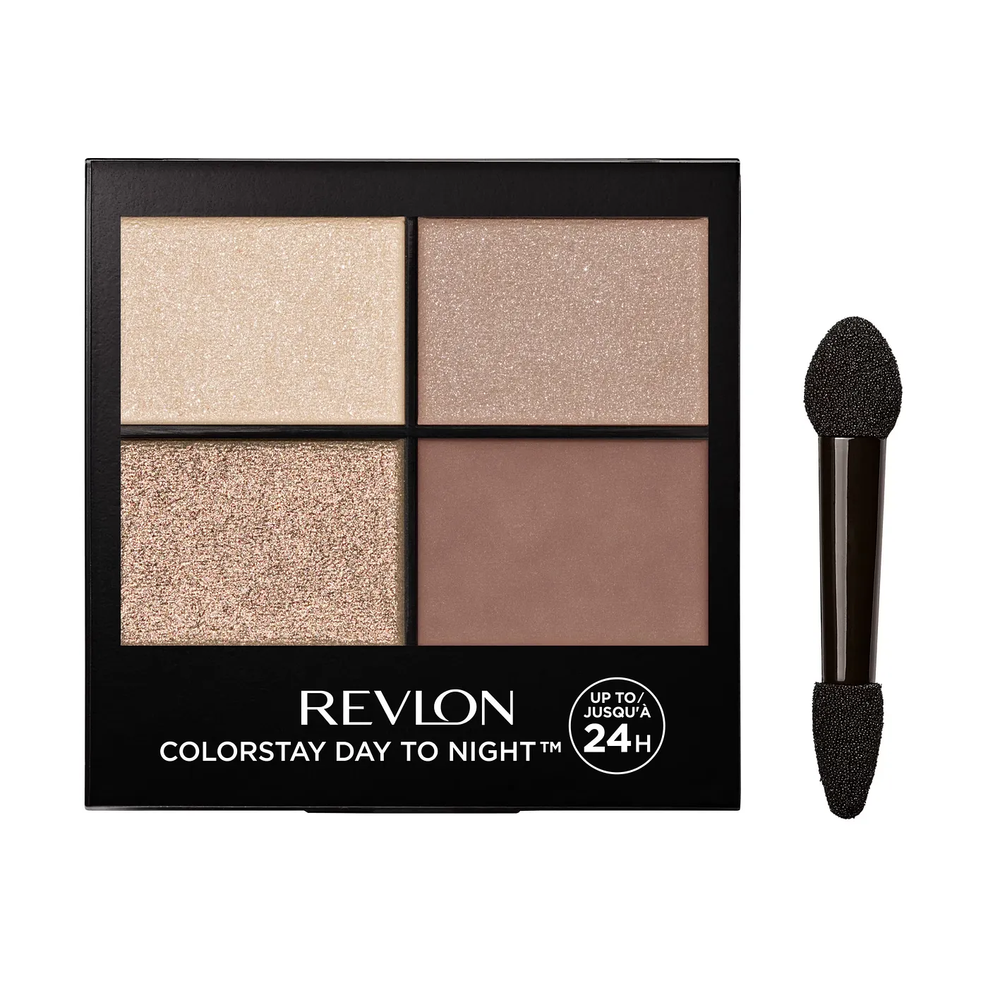 REVLON COLORSTAY 24H EYE  QUAD ADDICTIVE 500