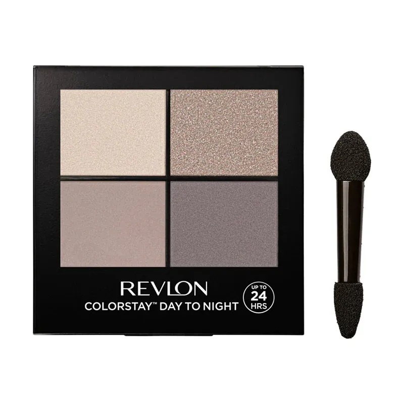REVLON COLORSTAY 24H EYE  QUAD STUNNING 570