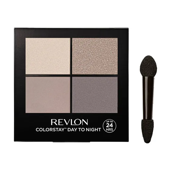 REVLON COLORSTAY 24H EYE  QUAD STUNNING 570