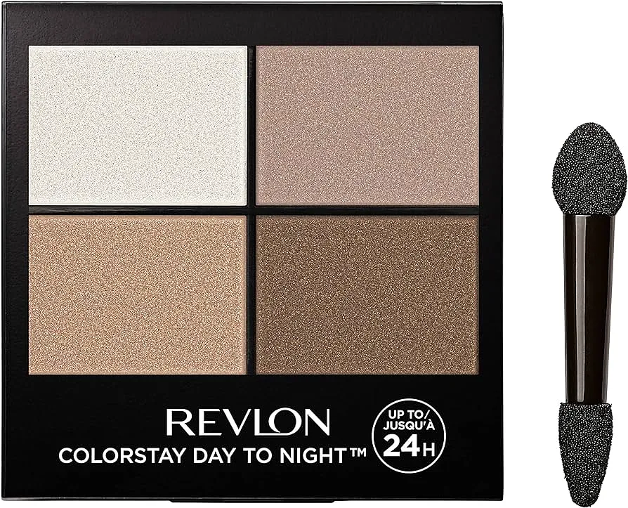 REVLON COLORSTAY 24H EYE  QUAD MOONLIT 555