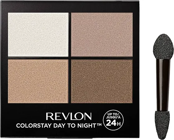 REVLON COLORSTAY 24H EYE  QUAD MOONLIT 555