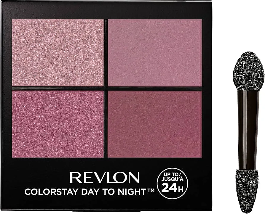 REVLON COLORSTAY 24H EYE  QUAD EXQUISITE 575