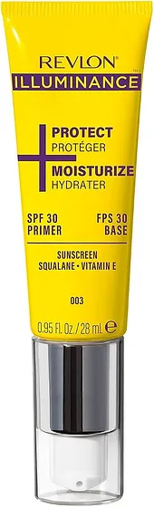 REVLON ILLUMINANCE PROTECT + MOISTURIZE PRIMER 0.95oz