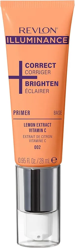 REVLON ILLUMINANCE CORRECT + BRIGHTEN PRIMER 0.95oz
