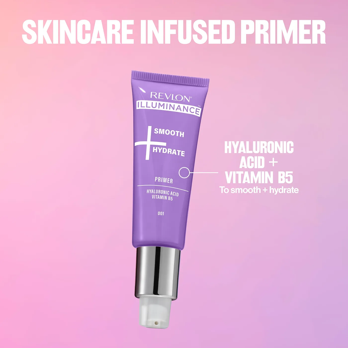 REVLON ILLUMINANCE SMOOTH + HYDRATE PRIMER 0.95oz