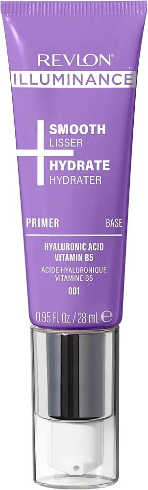 REVLON ILLUMINANCE SMOOTH + HYDRATE PRIMER 0.95oz