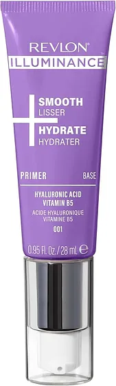 REVLON ILLUMINANCE SMOOTH + HYDRATE PRIMER 0.95oz