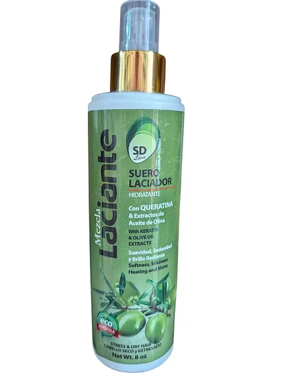 SD LINE LACIANTE MEZCLA OLIVA 8OZ