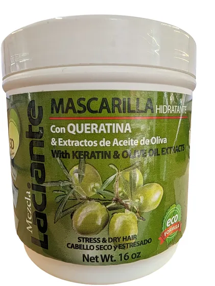 SD LINE LACIANTE MASCARILLA OLIVA 16OZ