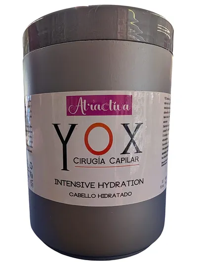 CIRUGIA CAPILAR BOTOX INTENSIVO  YOX 32oz
