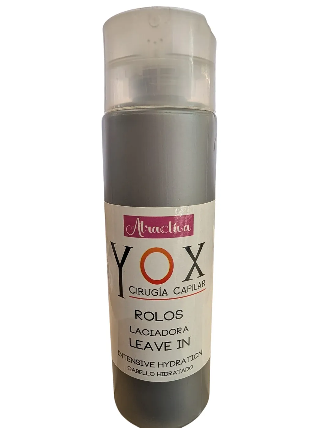 CIRUGIA CAPILAR LACIADORA BOTOX YOX 10 OZ