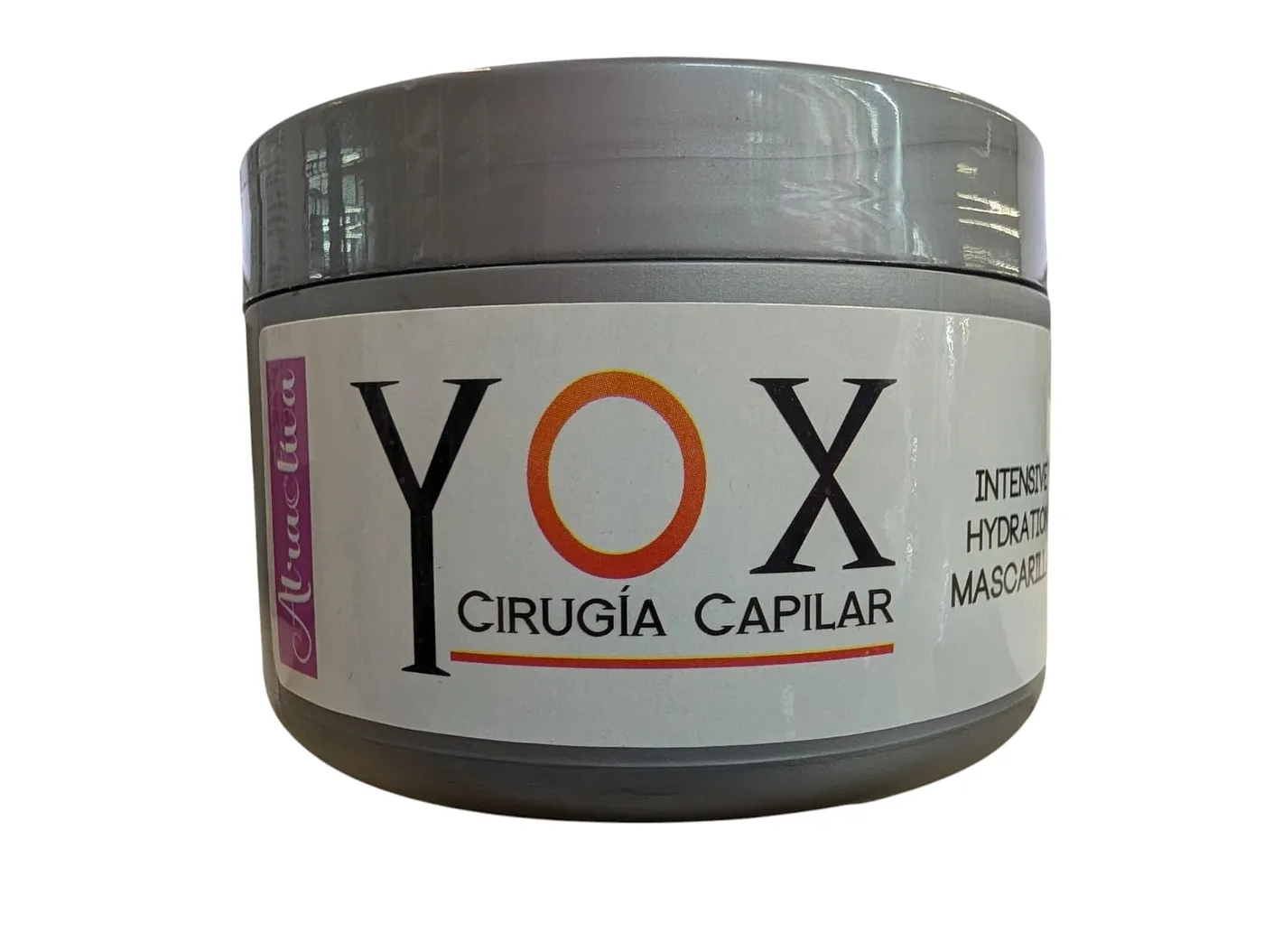 CIRUGIA CAPILAR MASCARILLA BOTOX YOX 8 OZ