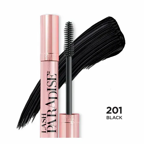 L'OREAL LASH PARADISE WSH BLACK VOL LP 201