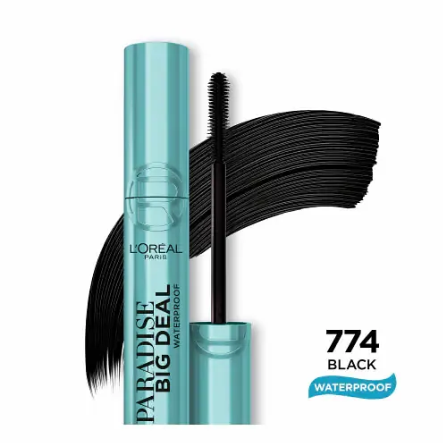 L'OREAL LP VOL PARADISE BIG DEAL 774 WTP BLACK