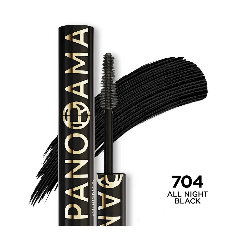 L'OREAL VOL PANORAMA MASC ALL NIGHT BLACK WSH 704