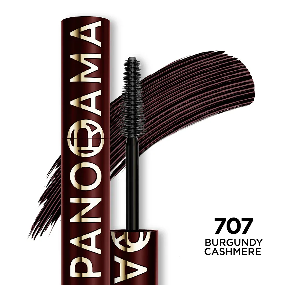 L'OREAL VOL PANORAMA MASCARA 707 BURGUNDY